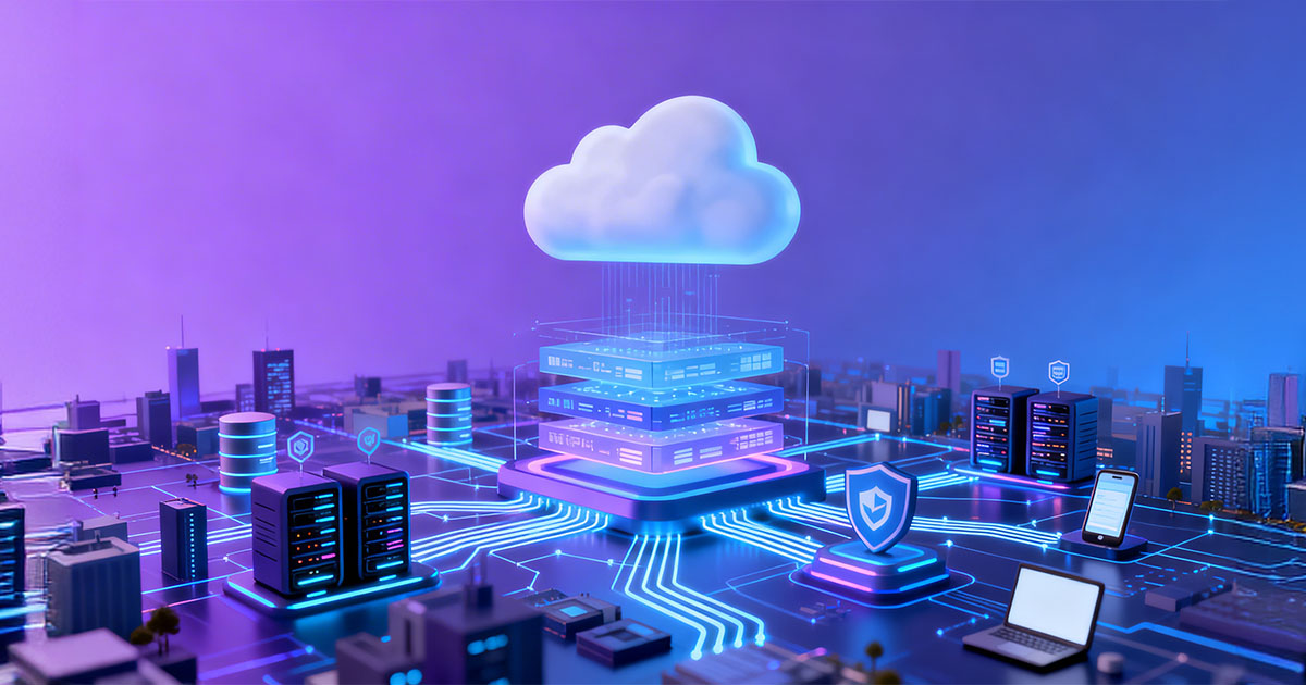Cloud and Infrastructure Services | Kreate Technologies