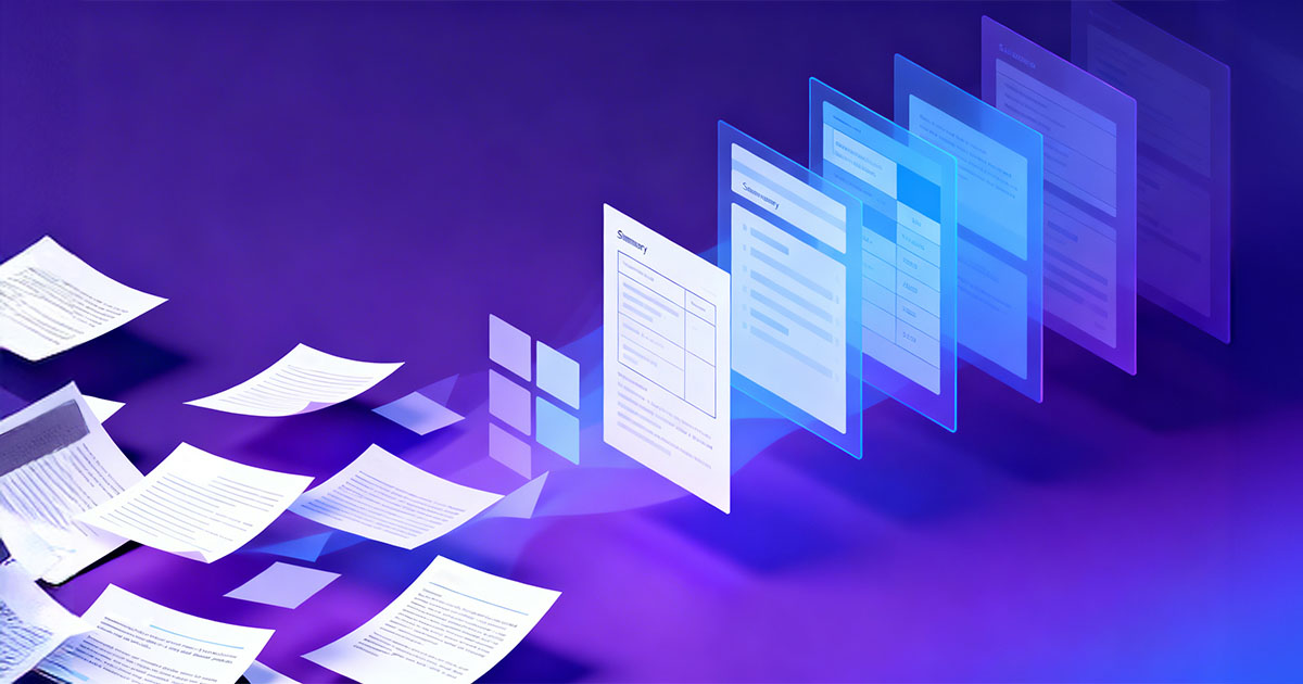 Gen AI Document Analyzer | AI-Powered Document Analysis Tool | Kreate ...