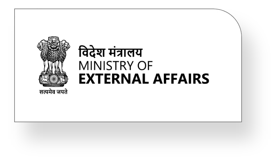 Minsitry of External Affairs