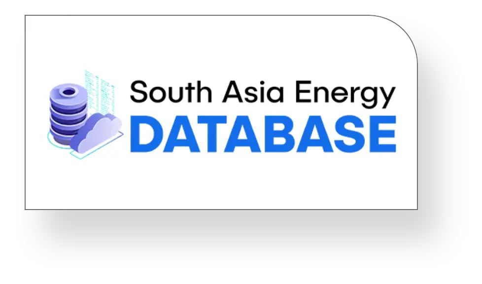 South Asia Energy Database