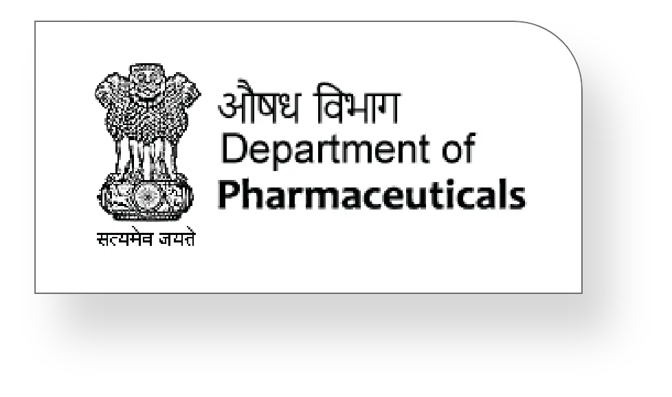 Department of Pharmaceuticals