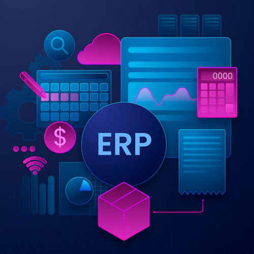 ERP Based Solution