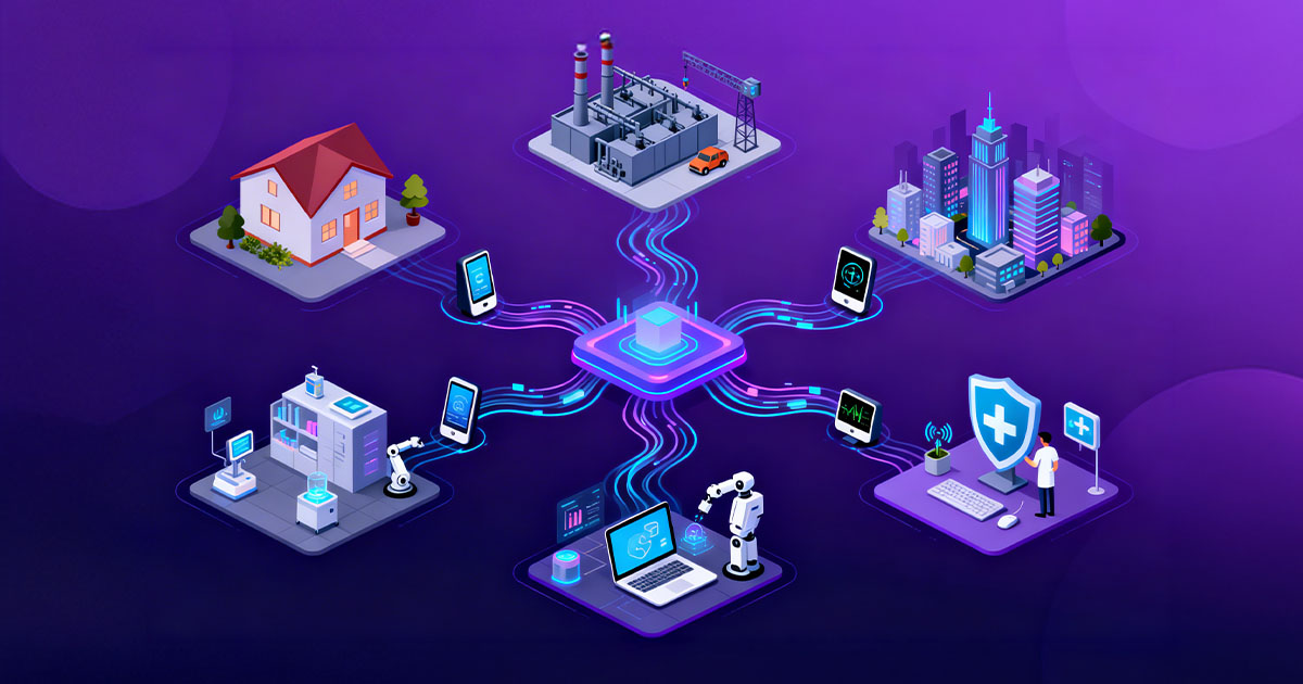 IoT Development Services | Kreate Technologies | Kreate Technologies