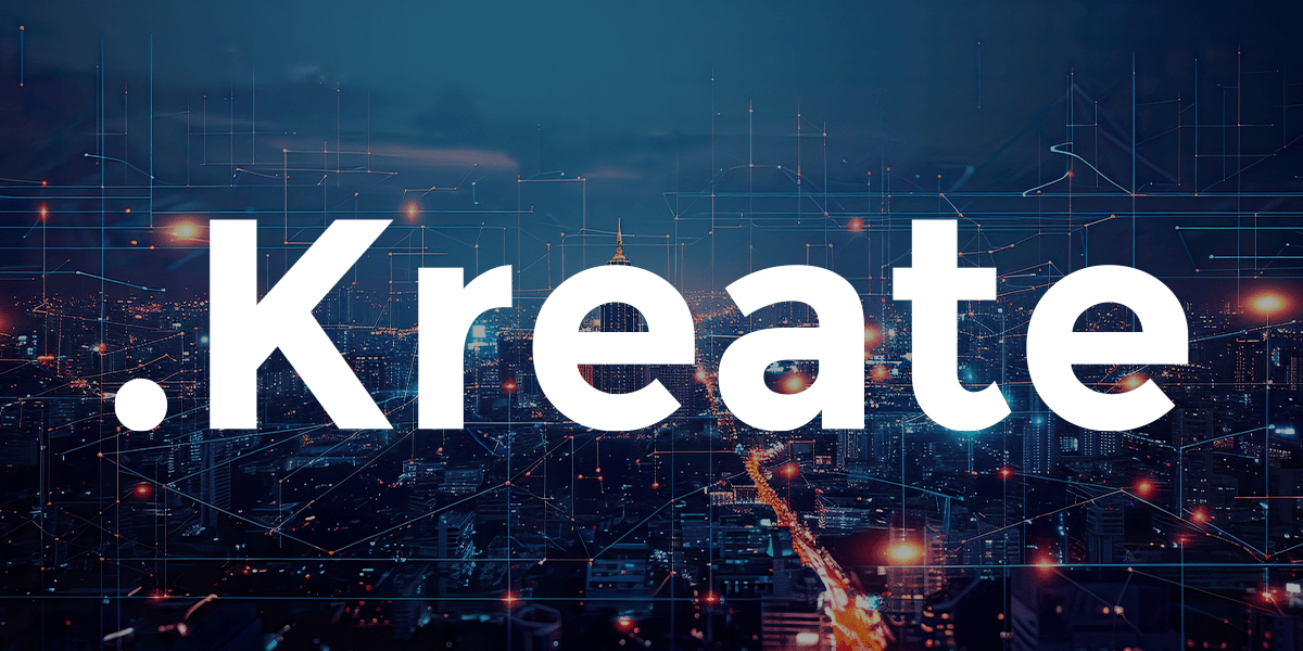 Web Application Development Services | Kreate Technologies