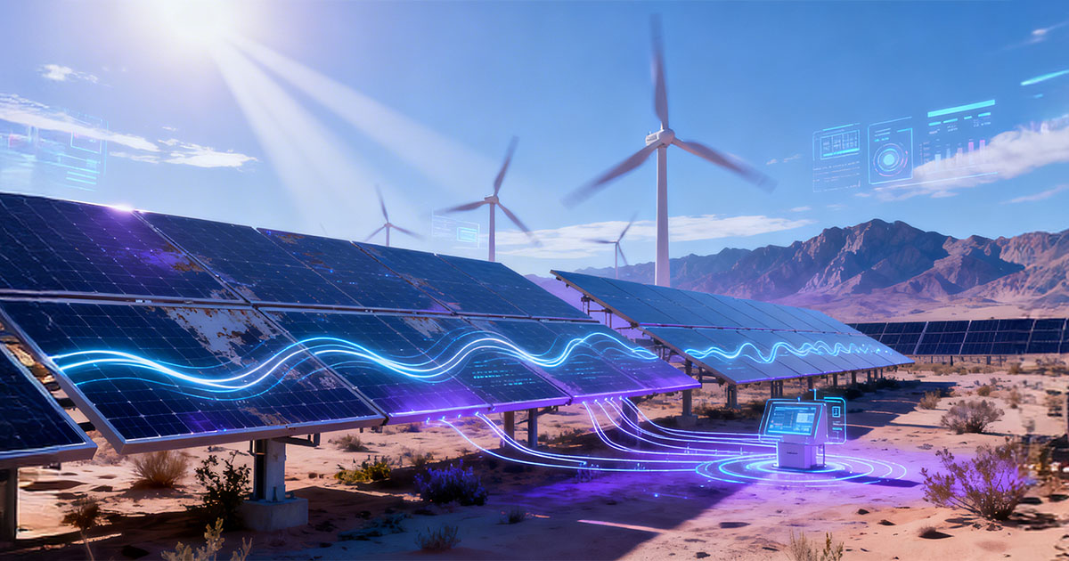 Solar Real Performance Solar Energy Monitoring System | Real-Time Solar Power Monitoring ...