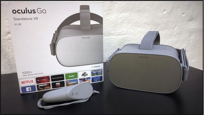 Oculus Go taking virtual reality to the next level. How and Where?